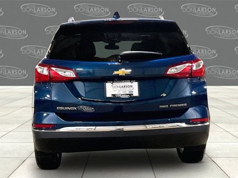 Used 2020 Chevrolet Equinox Premier image 6