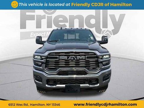 New 2026 RAM 2500 Tradesman image 8