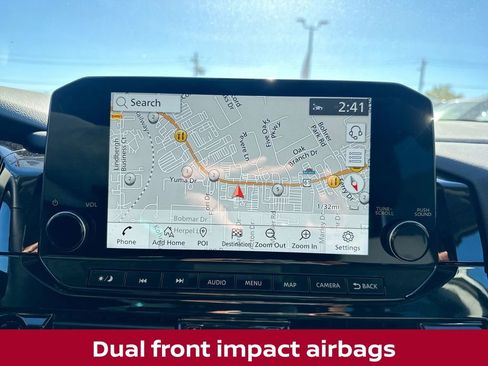 New 2025 Nissan Pathfinder Platinum w/ Cargo Package image 33