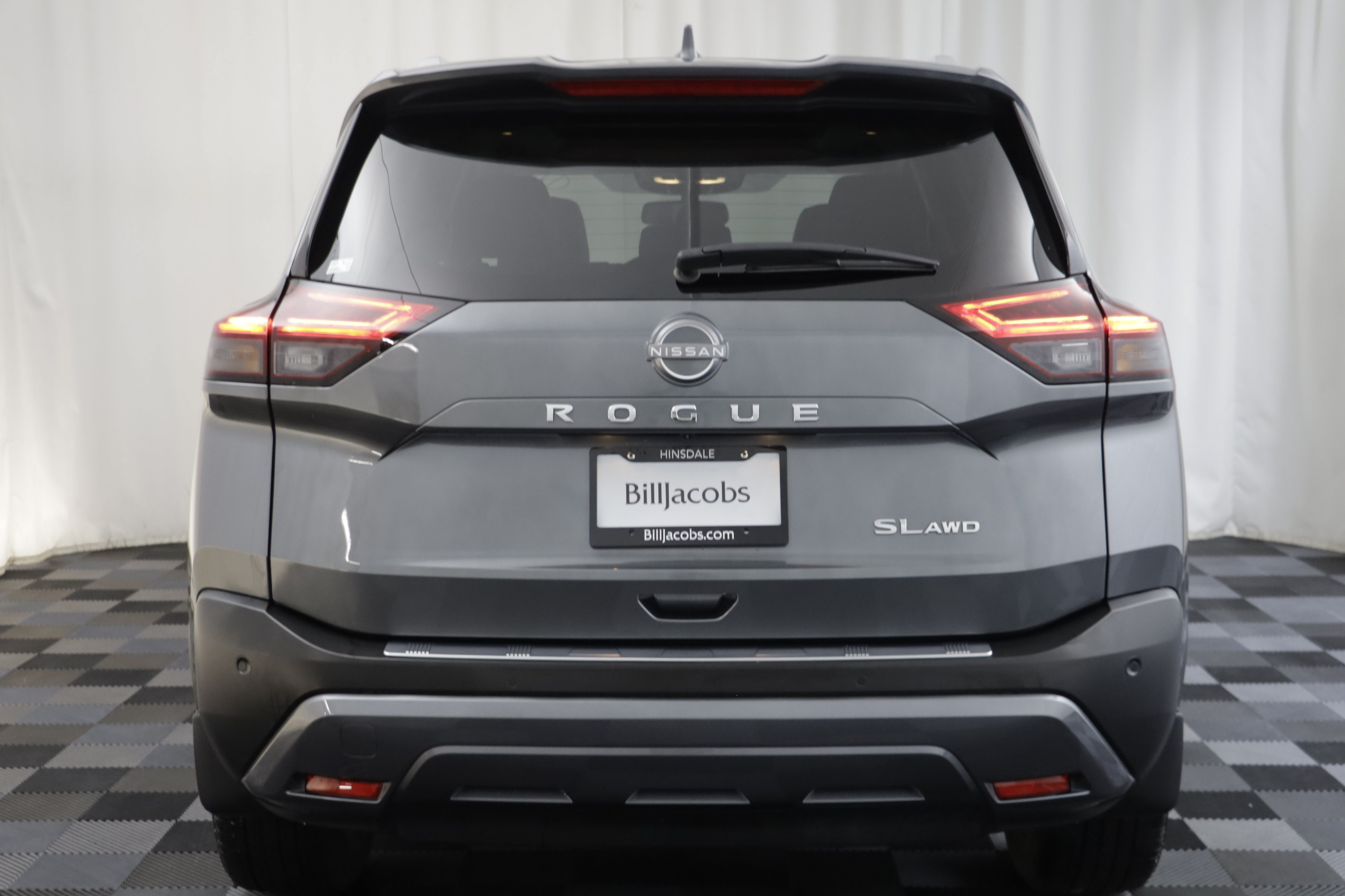 Used 2023 Nissan Rogue SL AWD/4WD image 17