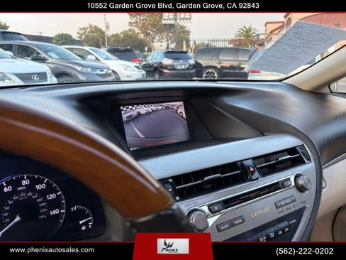 Used 2013 Lexus RX 350 FWD image 28