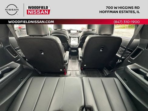 Used 2022 Hyundai Palisade Calligraphy w/ Cargo Package AWD/4WD image 19