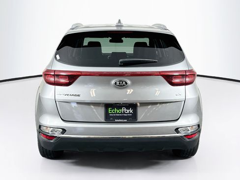 Used 2020 Kia Sportage EX FWD image 7