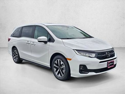 New 2026 Honda Odyssey EX-L image 3