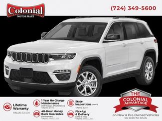 Used 2023 Jeep Grand Cherokee Limited w/ Black Appearance Package video 1