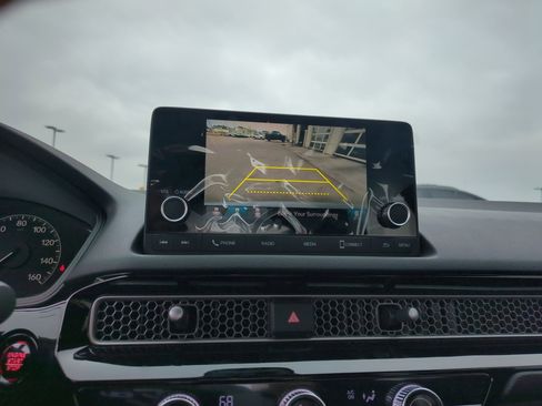 New 2026 Honda Civic Sport image 13