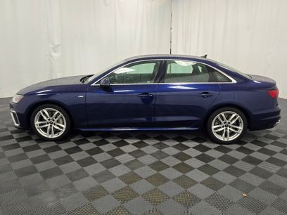 Used 2022 Audi A4 2.0T Premium Plus w/ Premium Plus Package