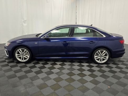 Used 2022 Audi A4 2.0T Premium Plus w/ Premium Plus Package image 3