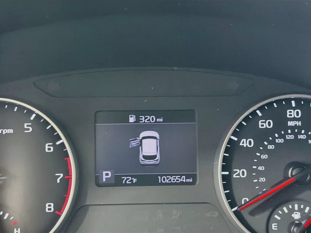 Used 2021 Kia Seltos LX AWD/4WD image 14