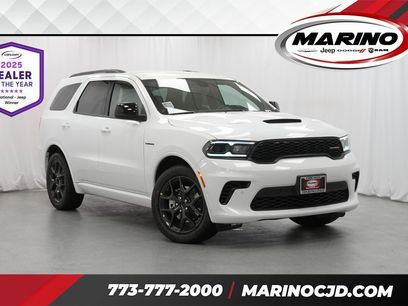 New 2026 Dodge Durango R/T