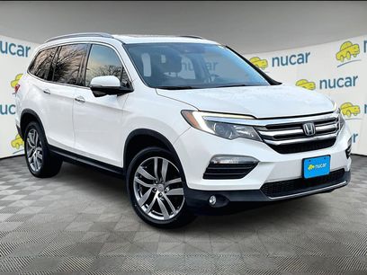 Used 2017 Honda Pilot Touring
