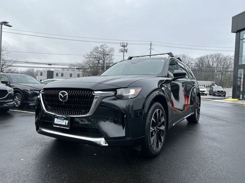 Used 2024 MAZDA CX-90 3.3 Turbo S w/ Premium Plus image 9