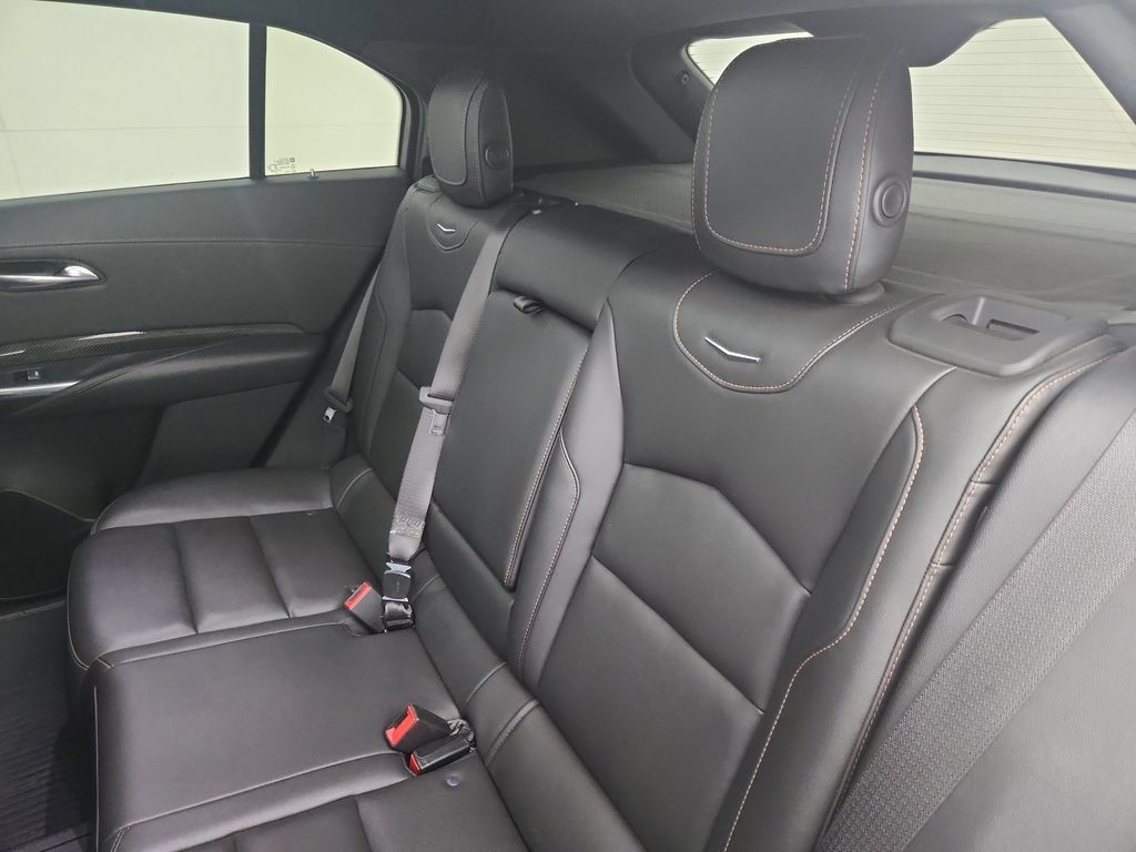 Used 2020 Cadillac XT4 Sport w/ Trailering Package AWD/4WD image 34