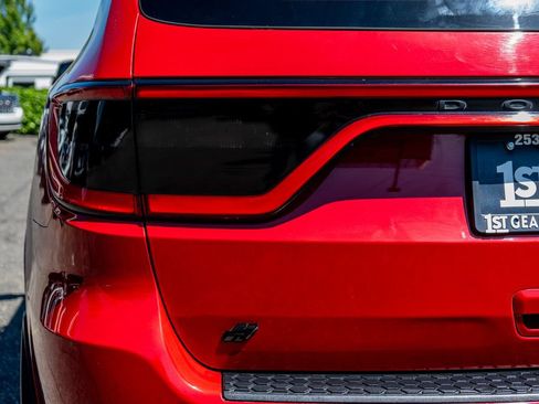 Used 2021 Dodge Durango R/T w/ Blacktop Package AWD/4WD image 11