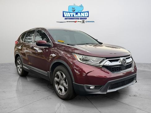 Used 2017 Honda CR-V EX-L image 34