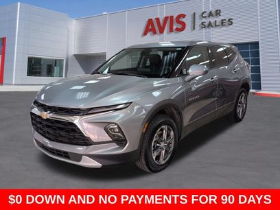 Used 2025 Chevrolet Blazer LT