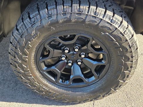 Used 2022 RAM 1500 TRX w/ TRX Level 2 Equipment Group AWD/4WD image 9