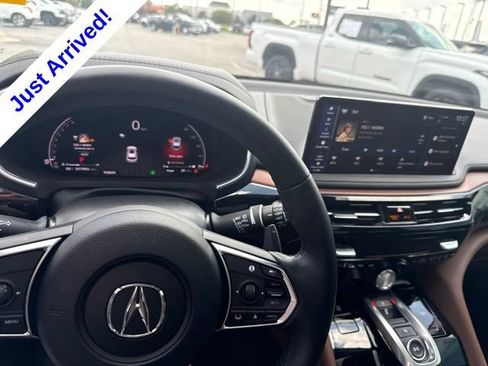 Used 2025 Acura MDX FWD w/ Technology Package image 10