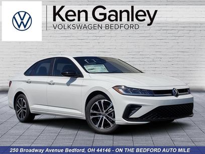 New 2026 Volkswagen Jetta Sport