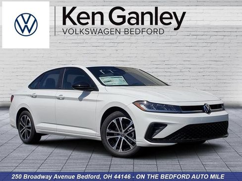 New 2026 Volkswagen Jetta Sport FWD image 1