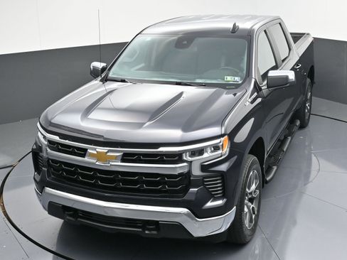 Certified 2023 Chevrolet Silverado 1500 LT image 42