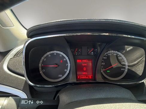 Used 2015 GMC Terrain SLT w/ Chrome Edition image 35