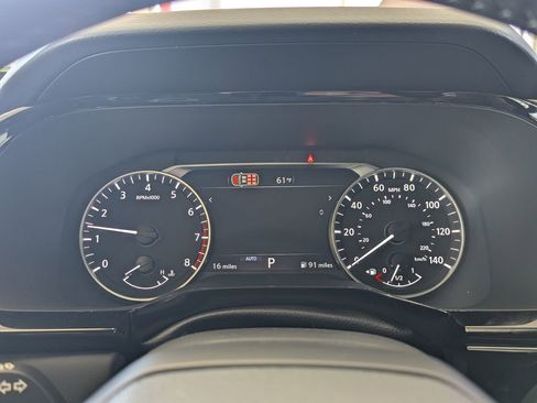 New 2026 Nissan Pathfinder SV image 33