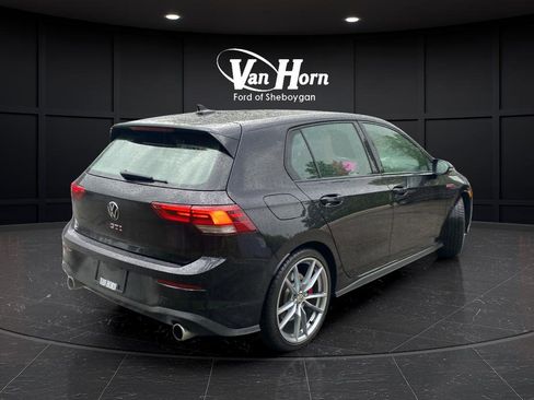Used 2024 Volkswagen GTI SE FWD image 7