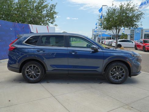 New 2026 Honda CR-V EX-L image 4