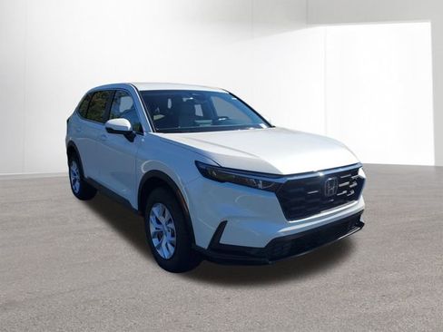 New 2026 Honda CR-V LX image 12