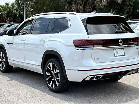New 2026 Volkswagen Atlas SEL Premium R-Line AWD/4WD image 7