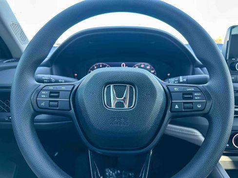 New 2025 Honda Accord SE image 17