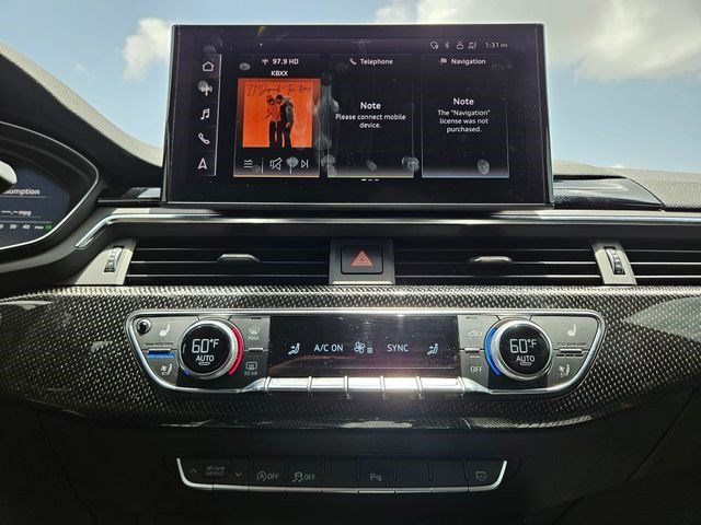 Used 2024 Audi S5 Premium Plus w/ Premium Plus Package AWD/4WD image 22