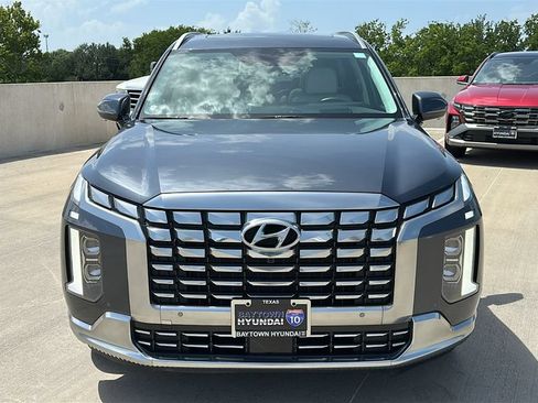 Used 2024 Hyundai Palisade Calligraphy AWD/4WD image 8