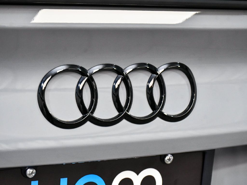 Used 2023 Audi RS 5 Sportback w/ Dynamic Package AWD/4WD image 98
