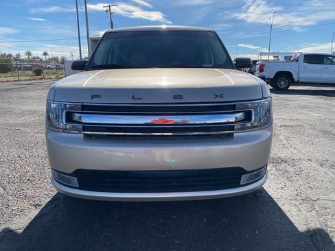 Used 2018 Ford Flex SEL w/ Equipment Group 202A image 23
