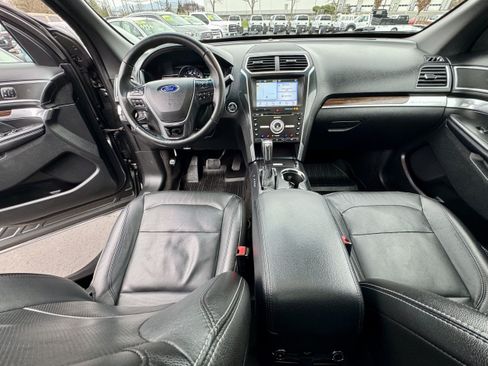 Used 2017 Ford Explorer Limited AWD/4WD image 10