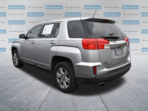 Used 2016 GMC Terrain SLE image 7