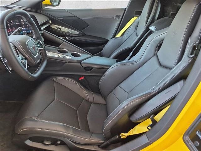 Used 2026 Chevrolet Corvette Stingray Coupe w/ 1LT RWD image 22