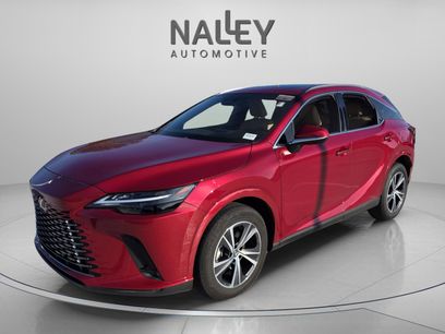 Certified 2025 Lexus RX 350 Premium