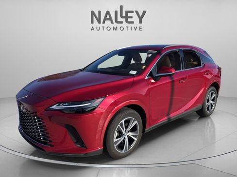 Certified 2025 Lexus RX 350 Premium image 1