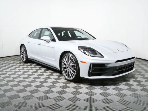New 2026 Porsche Panamera image 28