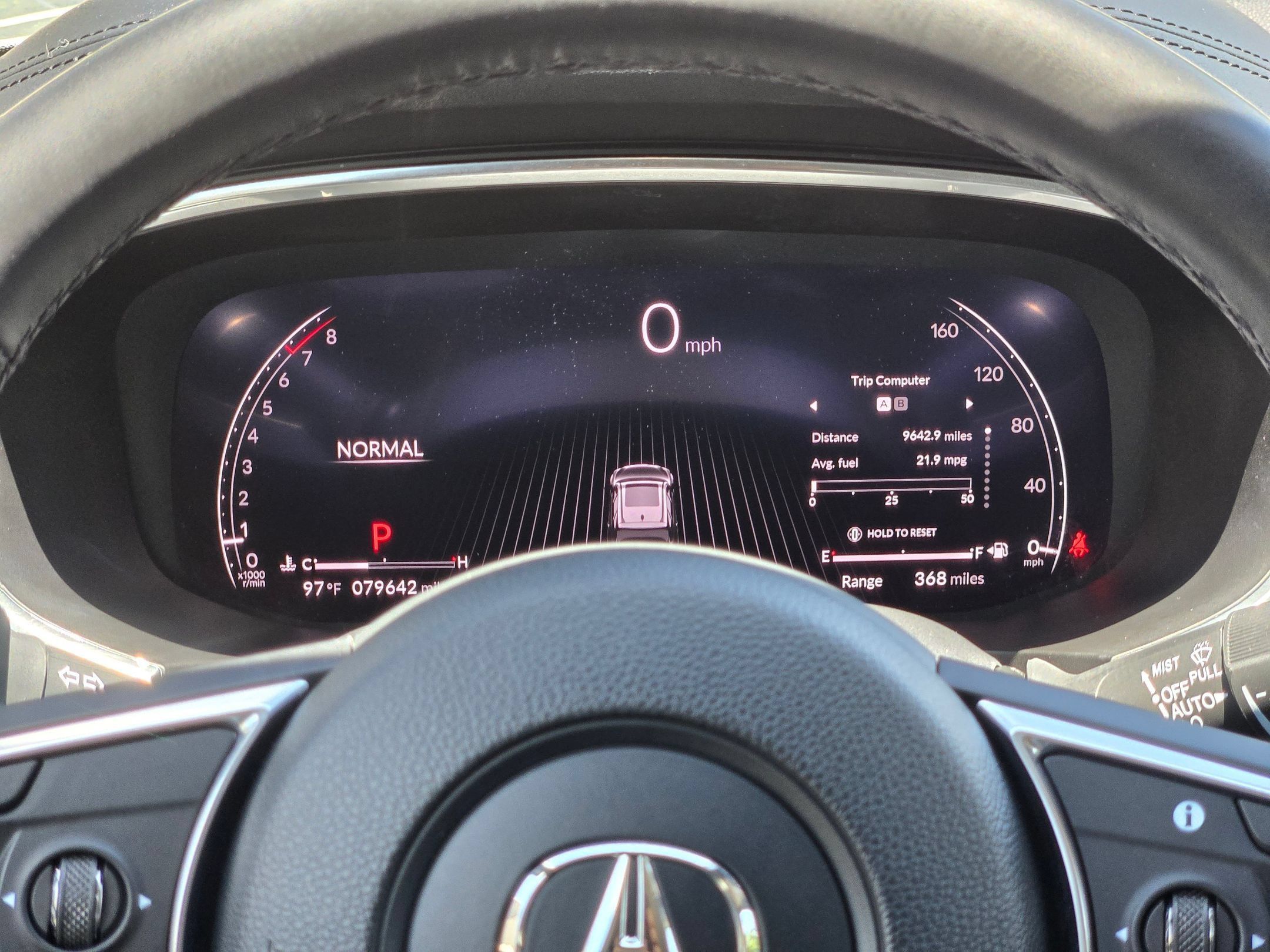 Certified 2024 Acura MDX w/ Technology Package AWD/4WD image 23