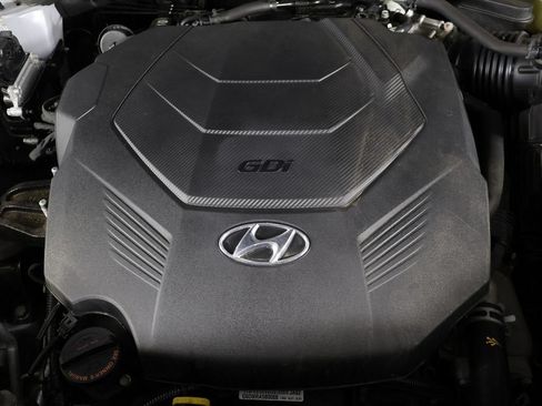 Certified 2025 Hyundai Palisade SEL AWD/4WD image 24