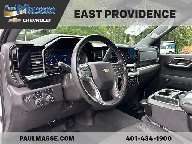 Certified 2023 Chevrolet Silverado 1500 LT AWD/4WD image 17