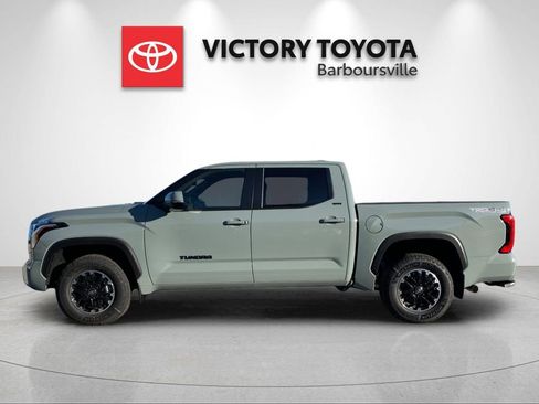 New 2026 Toyota Tundra SR5 AWD/4WD image 2