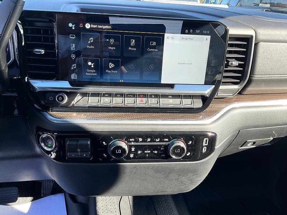 New 2026 Chevrolet Silverado 1500 RST w/ RST Select Package AWD/4WD image 5