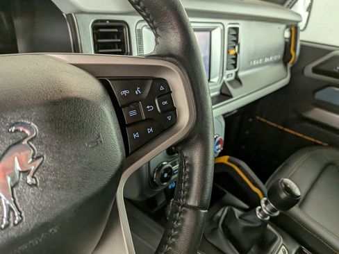 Used 2022 Ford Bronco Badlands AWD/4WD image 20