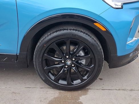 Used 2025 Buick Encore GX Sport Touring w/ Experience Buick Package image 8