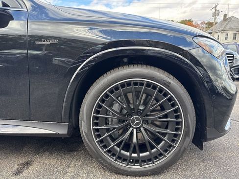 New 2026 Mercedes-Benz GLC 43 AMG 4MATIC image 12